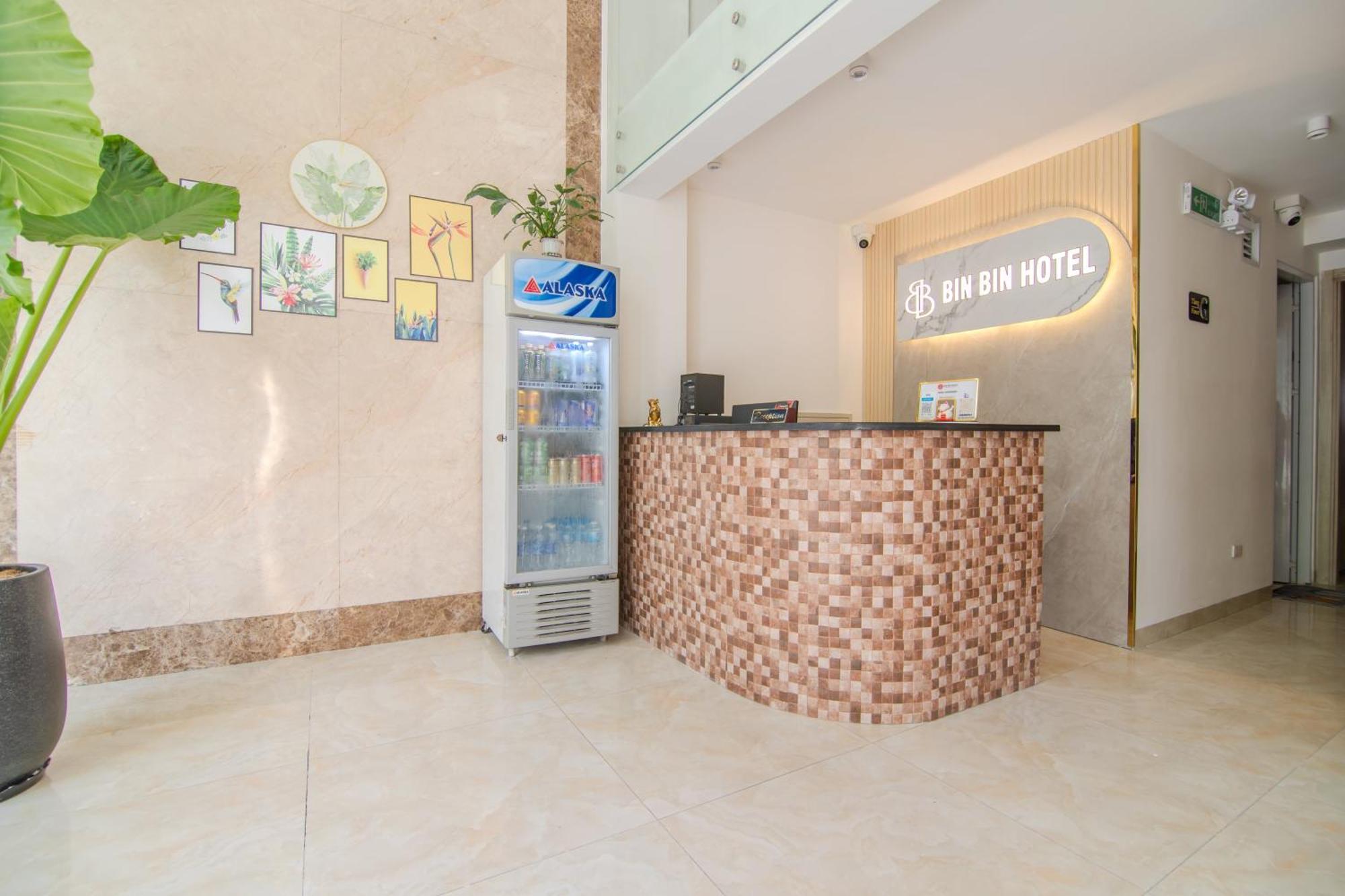 Bin Bin Hotel 3 - Near Sc Vivo City D7 Ho Chi Minh City Exterior photo