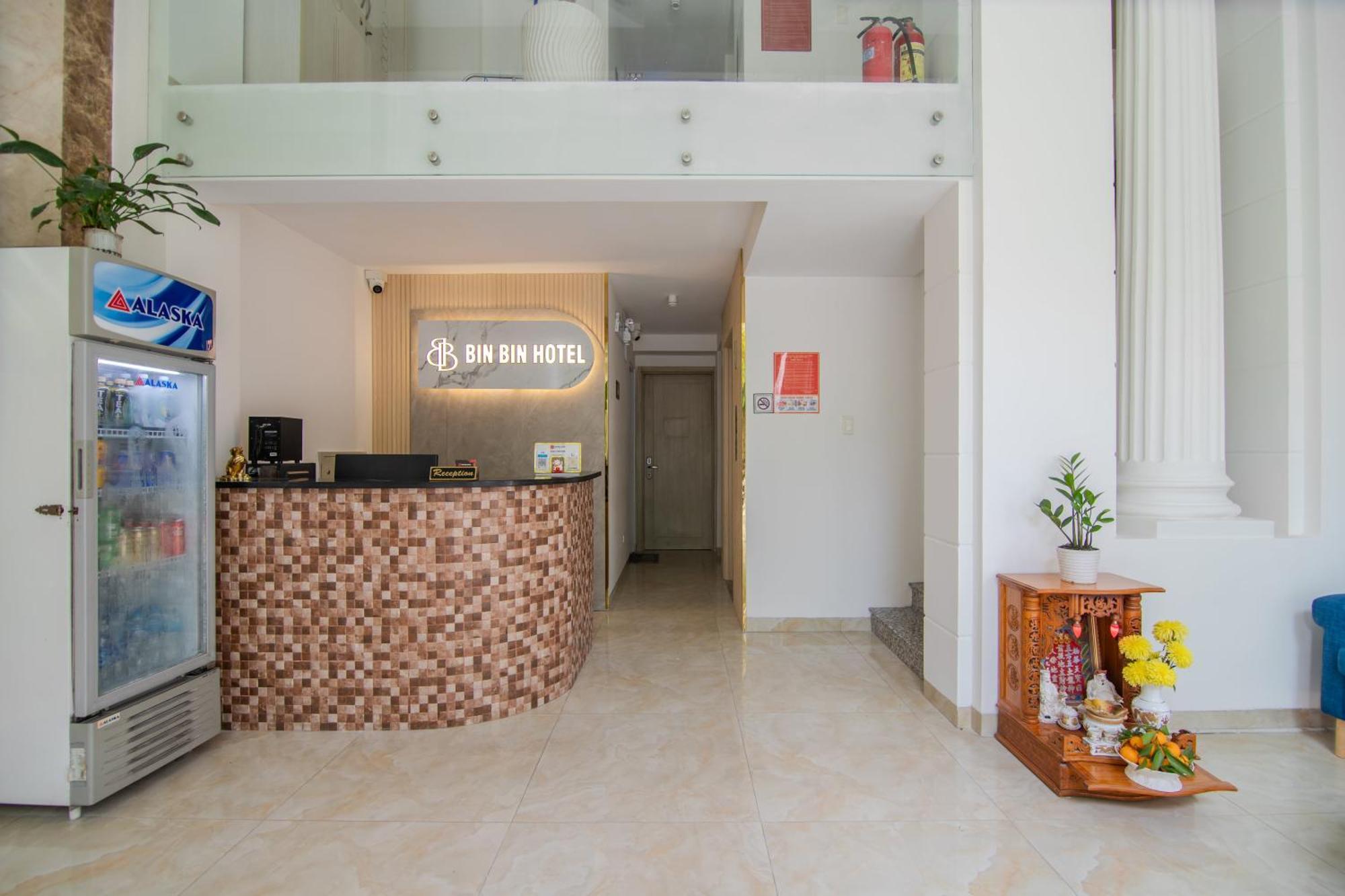 Bin Bin Hotel 3 - Near Sc Vivo City D7 Ho Chi Minh City Exterior photo
