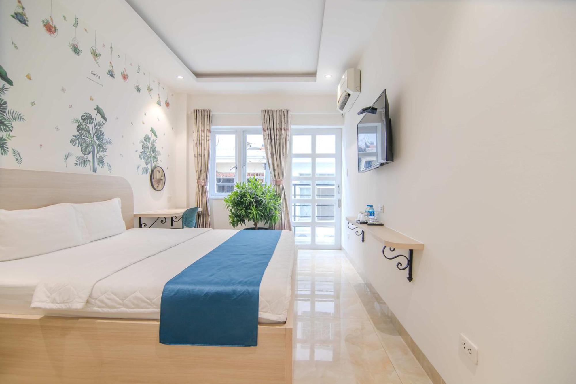 Bin Bin Hotel 3 - Near Sc Vivo City D7 Ho Chi Minh City Exterior photo