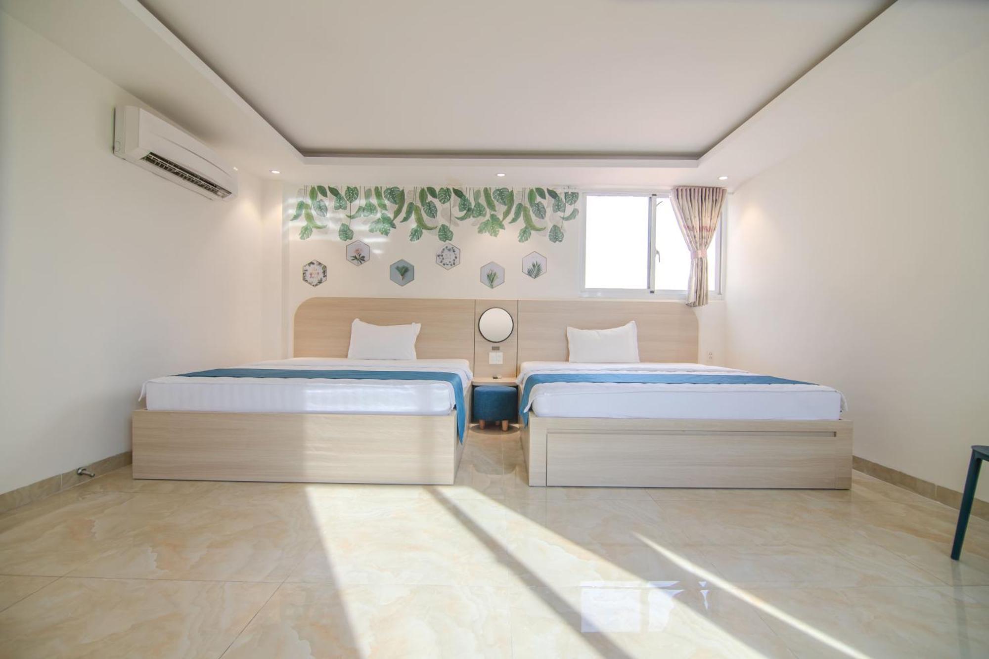 Bin Bin Hotel 3 - Near Sc Vivo City D7 Ho Chi Minh City Exterior photo