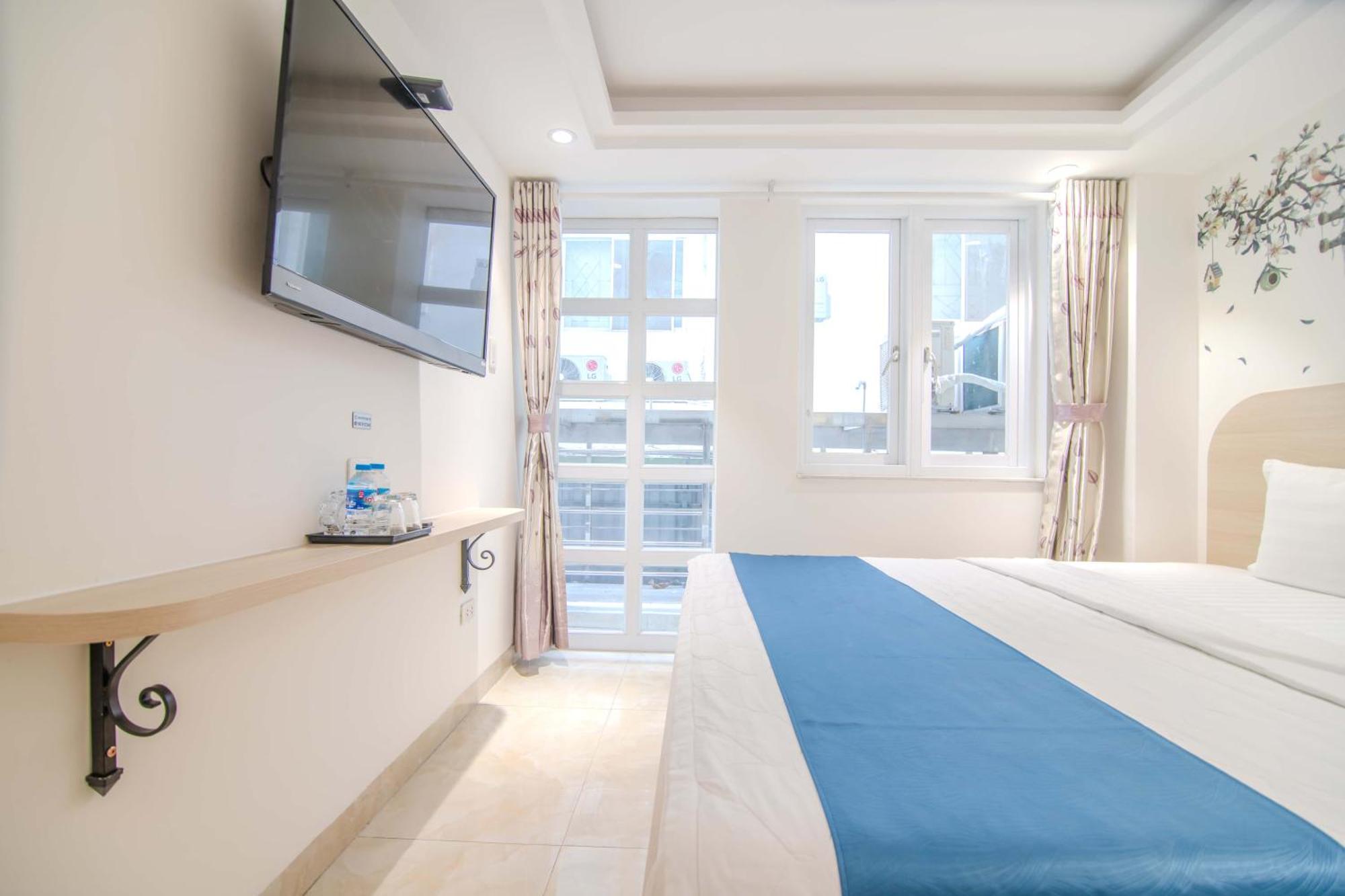 Bin Bin Hotel 3 - Near Sc Vivo City D7 Ho Chi Minh City Exterior photo